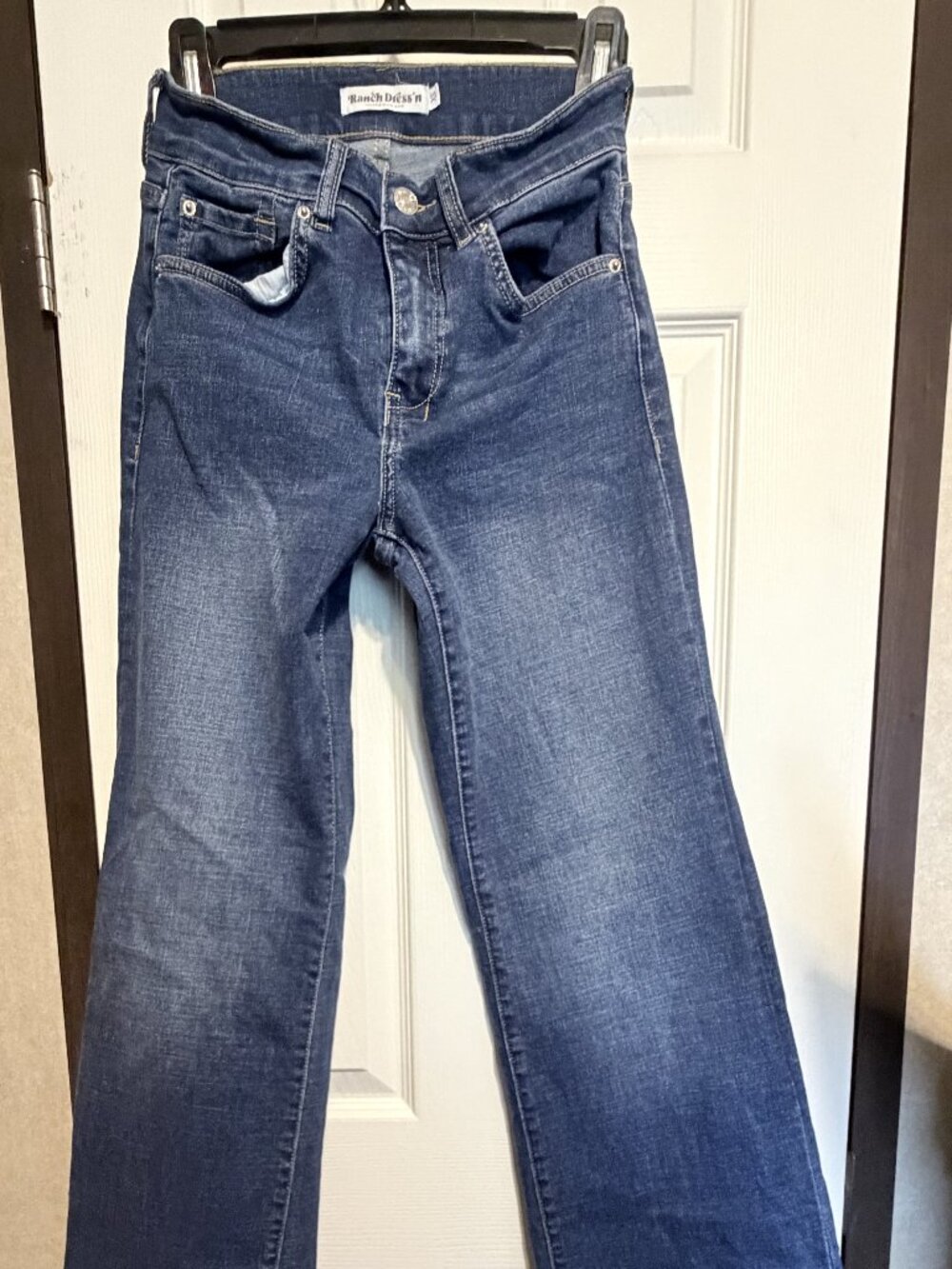 Ranch Dress'N Jeans